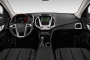 2017 GMC Terrain FWD 4-door Denali Dashboard