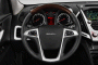 2017 GMC Terrain FWD 4-door Denali Steering Wheel