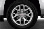 2017 GMC Yukon 2WD 4-door SLT Wheel Cap