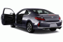 2017 Honda Accord Coupe LX-S Manual Open Doors