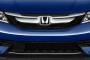 2017 Honda Accord Coupe Touring Auto Grille