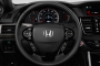 2017 Honda Accord Coupe Touring Auto Steering Wheel