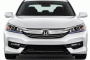 2017 Honda Accord Hybrid Sedan Front Exterior View