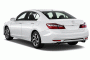 2017 Honda Accord Sedan EX-L V6 Auto Angular Rear Exterior View