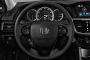 2017 Honda Accord Sedan EX-L V6 Auto Steering Wheel