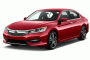 2017 Honda Accord Sedan Sport Manual Angular Front Exterior View