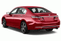 2017 Honda Accord Sedan Sport Manual Angular Rear Exterior View