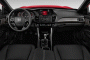 2017 Honda Accord Sedan Sport Manual Dashboard