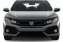 2017 Honda Civic Hatchback EX CVT Front Exterior View