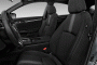 2017 Honda Civic Hatchback EX CVT Front Seats