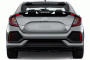 2017 Honda Civic Hatchback EX CVT Rear Exterior View