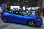 2017 Honda Civic Si Coupe, 2017 New York auto show