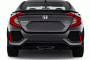 2017 Honda Civic Si Manual Rear Exterior View