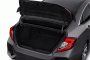 2017 Honda Civic Si Manual Trunk