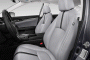 2017 Honda Civic Touring CVT Front Seats