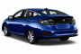 2017 Honda Clarity Electric Sedan Angular Rear Exterior View