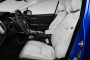 2017 Honda Clarity Electric Sedan Front Seats