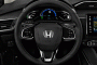 2017 Honda Clarity Electric Sedan Steering Wheel