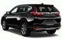 2017 Honda CR-V EX-L 2WD Angular Rear Exterior View