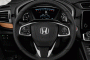 2017 Honda CR-V EX-L 2WD Steering Wheel