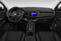 2017 Honda HR-V EX 2WD Manual Dashboard
