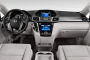 2017 Honda Odyssey EX-L Auto Dashboard