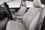2017 Honda Odyssey EX-L Auto Front Seats