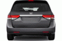 2017 Honda Odyssey EX-L Auto Rear Exterior View