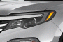 2017 Honda Pilot EX-L AWD Headlight