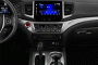 2017 Honda Pilot EX-L AWD Instrument Panel