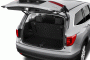 2017 Honda Pilot EX-L AWD Trunk