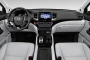 2017 Honda Pilot Touring 2WD Dashboard