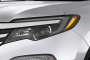 2017 Honda Pilot Touring 2WD Headlight