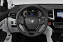 2017 Honda Pilot Touring 2WD Steering Wheel