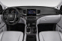 2017 Honda Ridgeline RTL-T 4x2 Crew Cab 5.3' Bed Dashboard