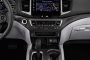 2017 Honda Ridgeline RTL-T 4x2 Crew Cab 5.3' Bed Instrument Panel