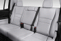 2017 Honda Ridgeline RTL-T 4x2 Crew Cab 5.3' Bed Rear Seats