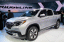 2017 Honda Ridgeline, 2016 Detroit Auto Show