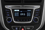 2017 Hyundai Accent SE Hatchback Automatic Audio System