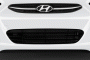 2017 Hyundai Accent SE Hatchback Automatic Grille