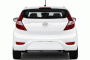 2017 Hyundai Accent SE Hatchback Automatic Rear Exterior View