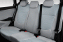 2017 Hyundai Accent SE Hatchback Automatic Rear Seats