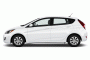 2017 Hyundai Accent SE Hatchback Automatic Side Exterior View