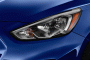 2017 Hyundai Accent SE Sedan Automatic Headlight