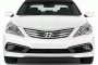 2017 Hyundai Azera Limited 3.3L Front Exterior View
