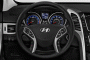 2017 Hyundai Elantra GT 5dr HB Man Steering Wheel