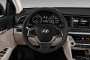 2017 Hyundai Elantra SE 2.0L Manual (Ulsan Plant) Steering Wheel