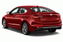 2017 Hyundai Elantra Sport 1.6T Manual (Ulsan) Angular Rear Exterior View