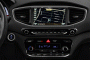 2017 Hyundai IONIQ Electric Limited Hatchback Instrument Panel