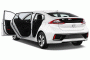2017 Hyundai IONIQ Electric Limited Hatchback Open Doors